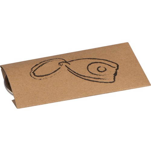 Porte-clés jeton de chariot TERRENCE - 2