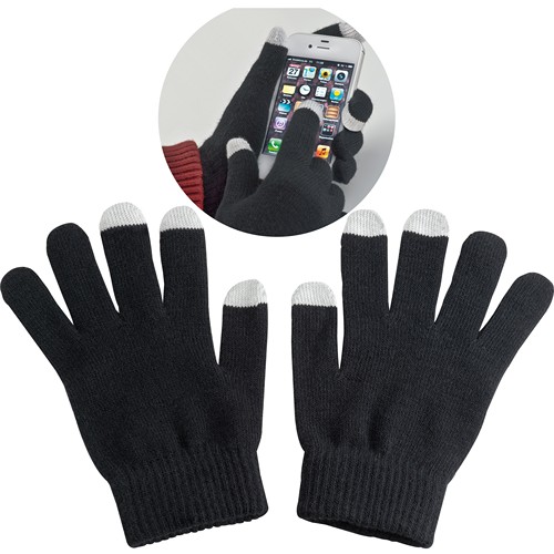 Gants synthétiques avec 2 doigts fonction PDA CHAD - 1