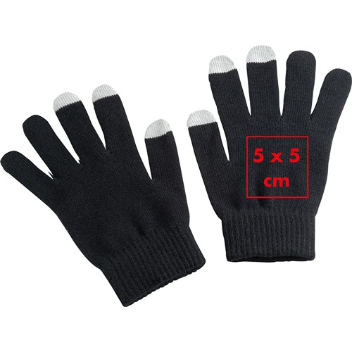 Gants synthétiques avec 2 doigts fonction PDA CHAD - 3