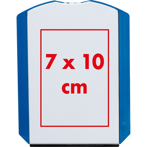 Disque de stationnement avec raclette DEIRDRE - 4