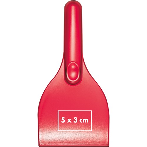 Raclette transparente pour neige MERCEDES - 2