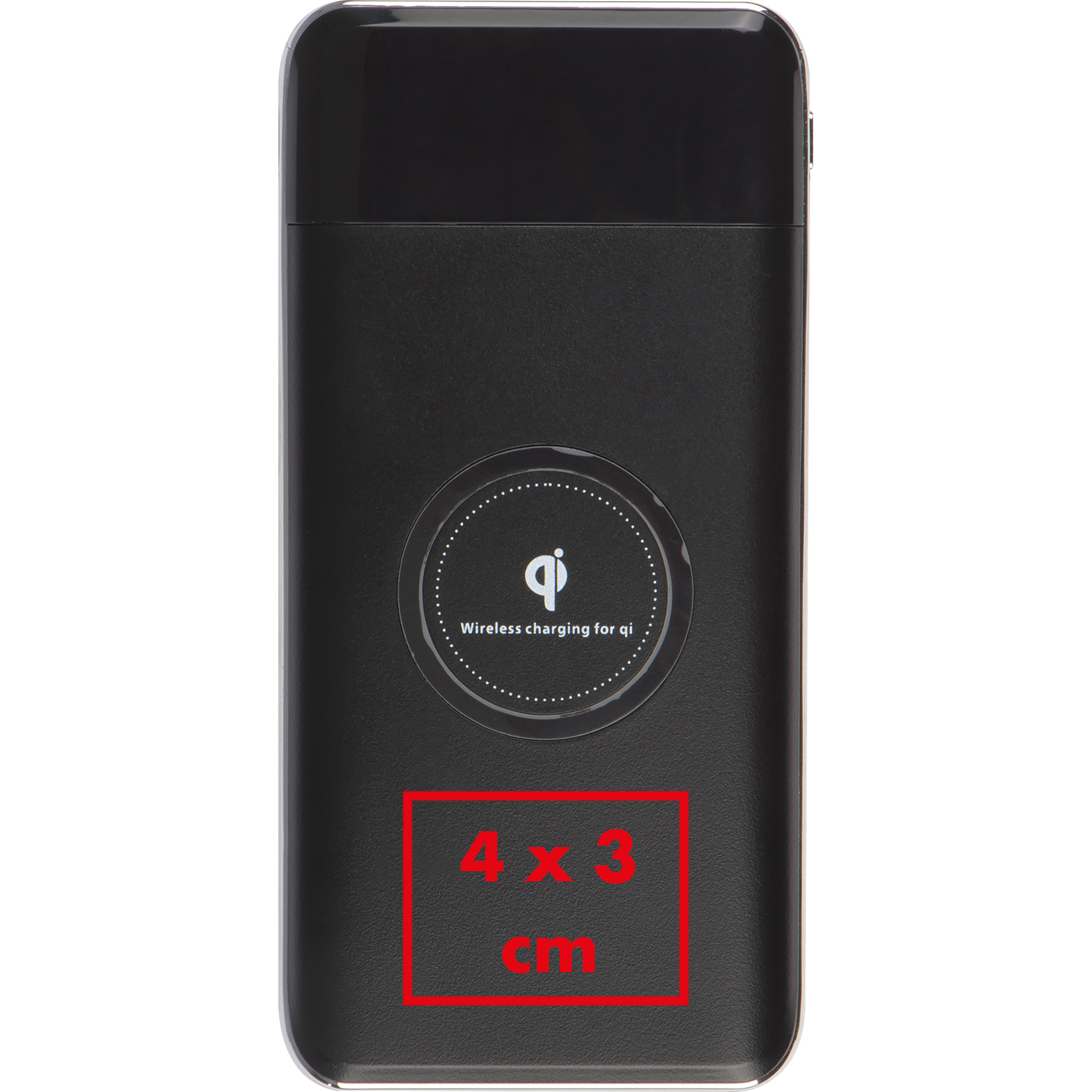 Chargeur à induction 8000mAh SEBASTIANO - 4