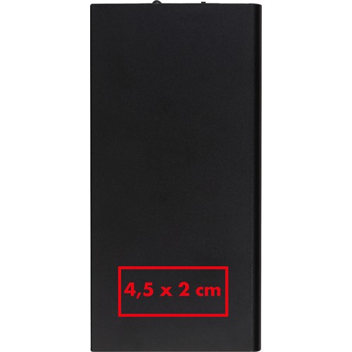 Chargeur solaire 8000mAh SAVERIO - 4