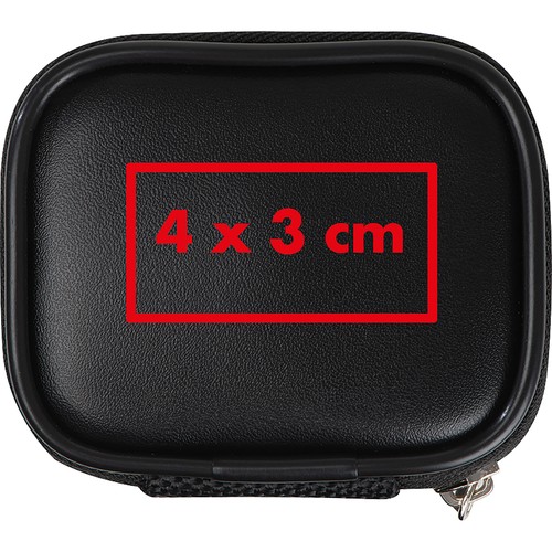 Adaptateur de voyage caoutchouté - 4
