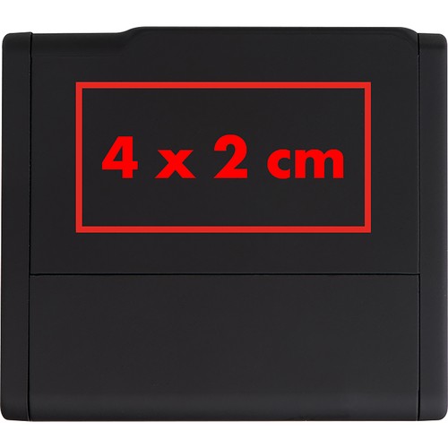 Adaptateur de voyage caoutchouté - 5