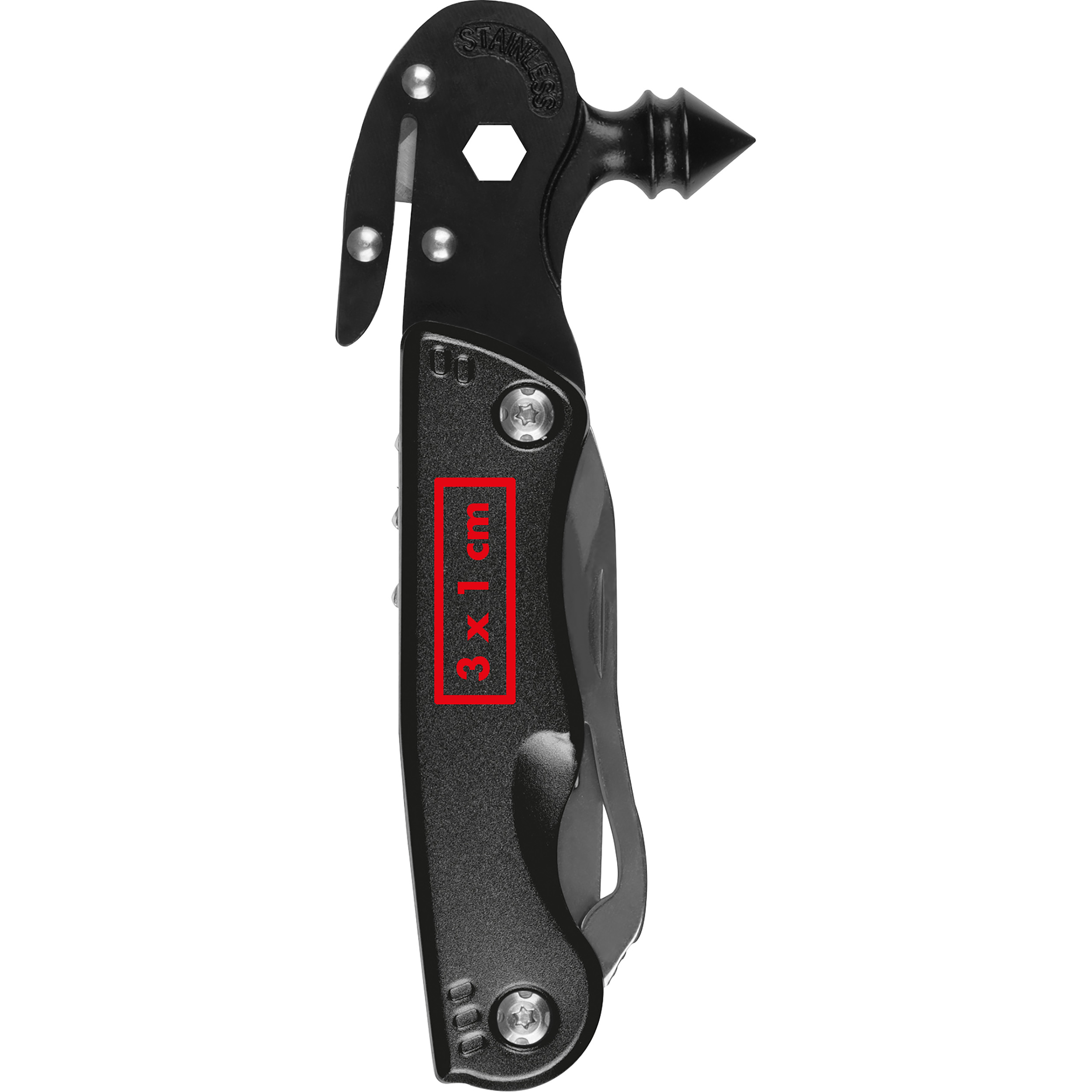 Couteau multifonction KEVIN - 4