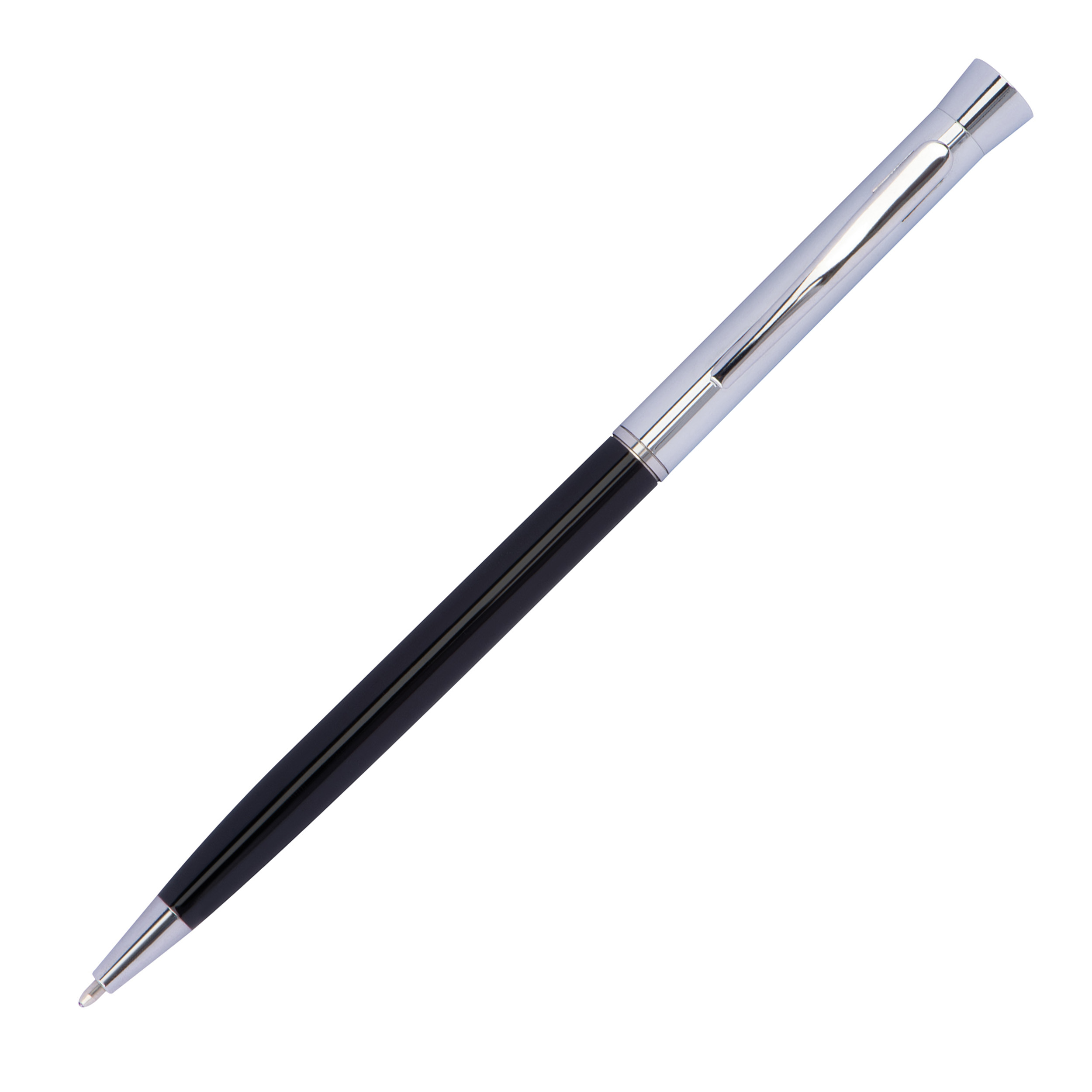 Stylo twist en métal ALEXIS - 3