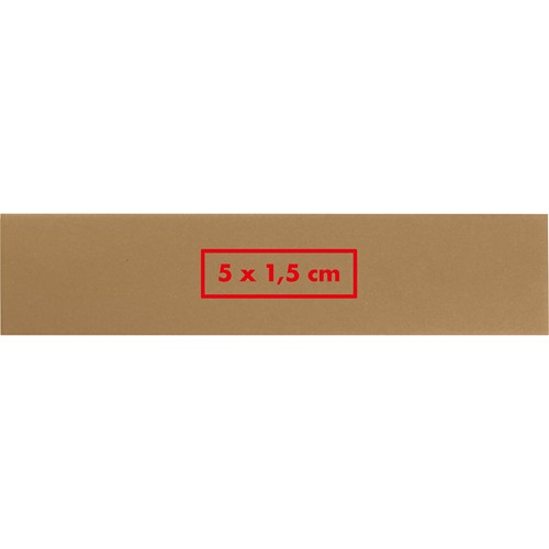 Pochette en carton pour un stylo PHILIP - 4