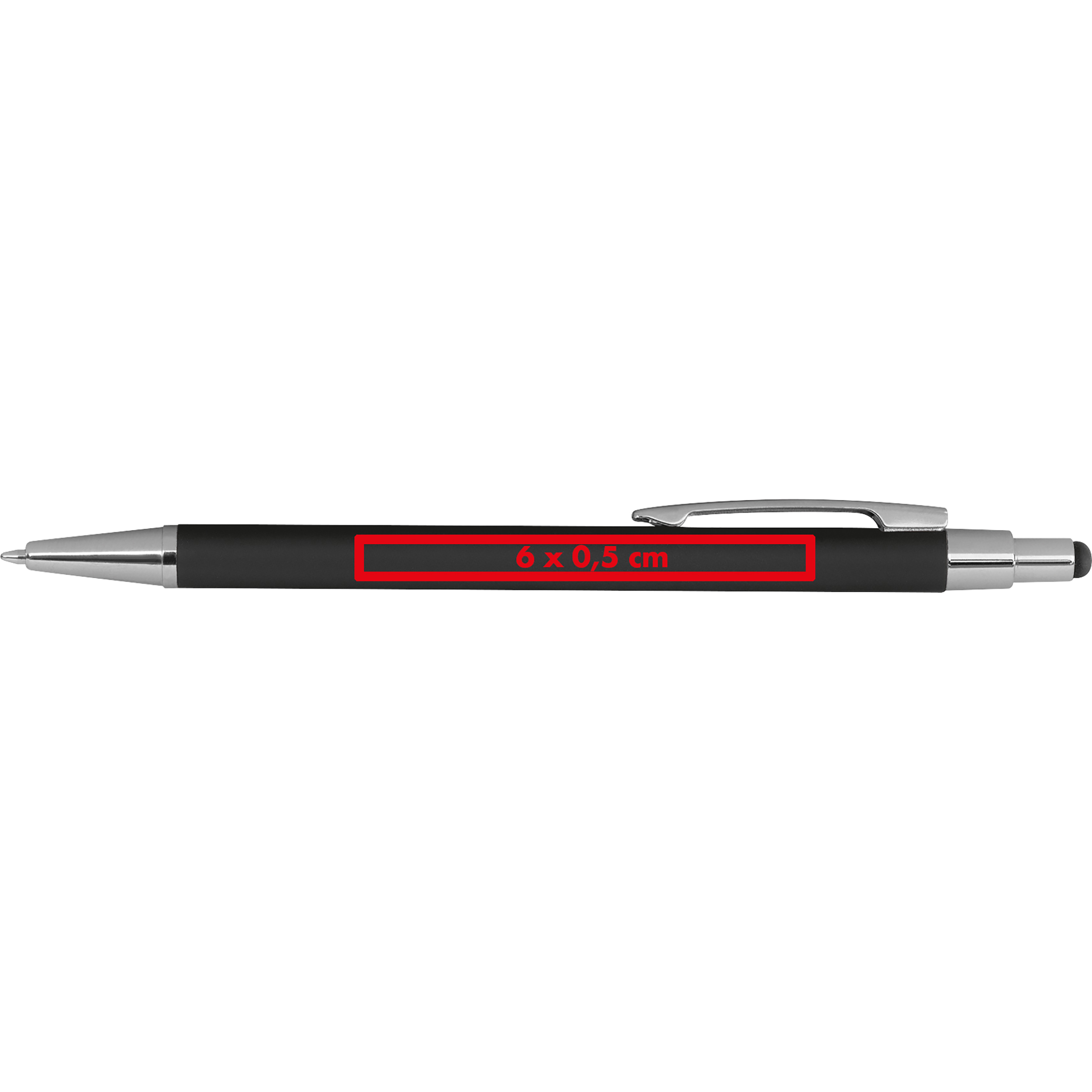 Stylo métal avec fonction PAD PAULA - 4
