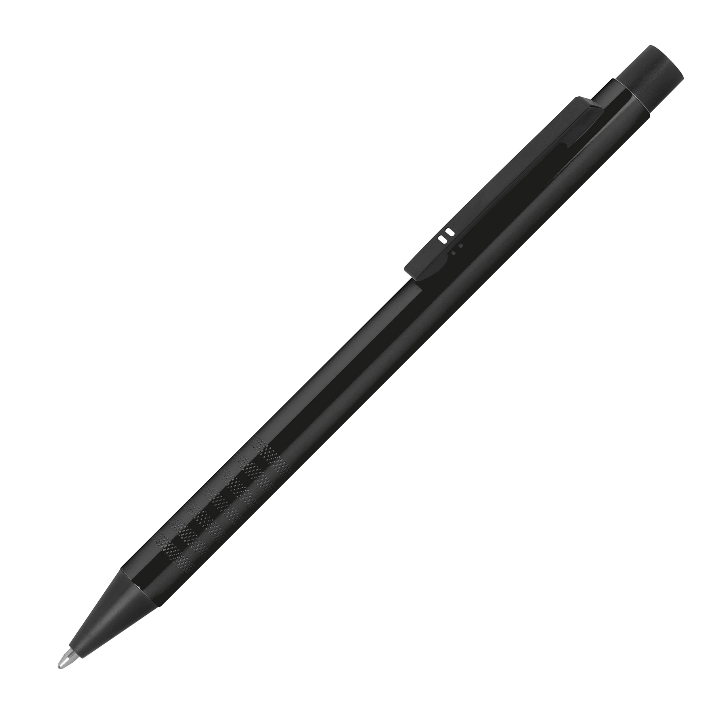 Stylo pression en métal EVERETT - 1