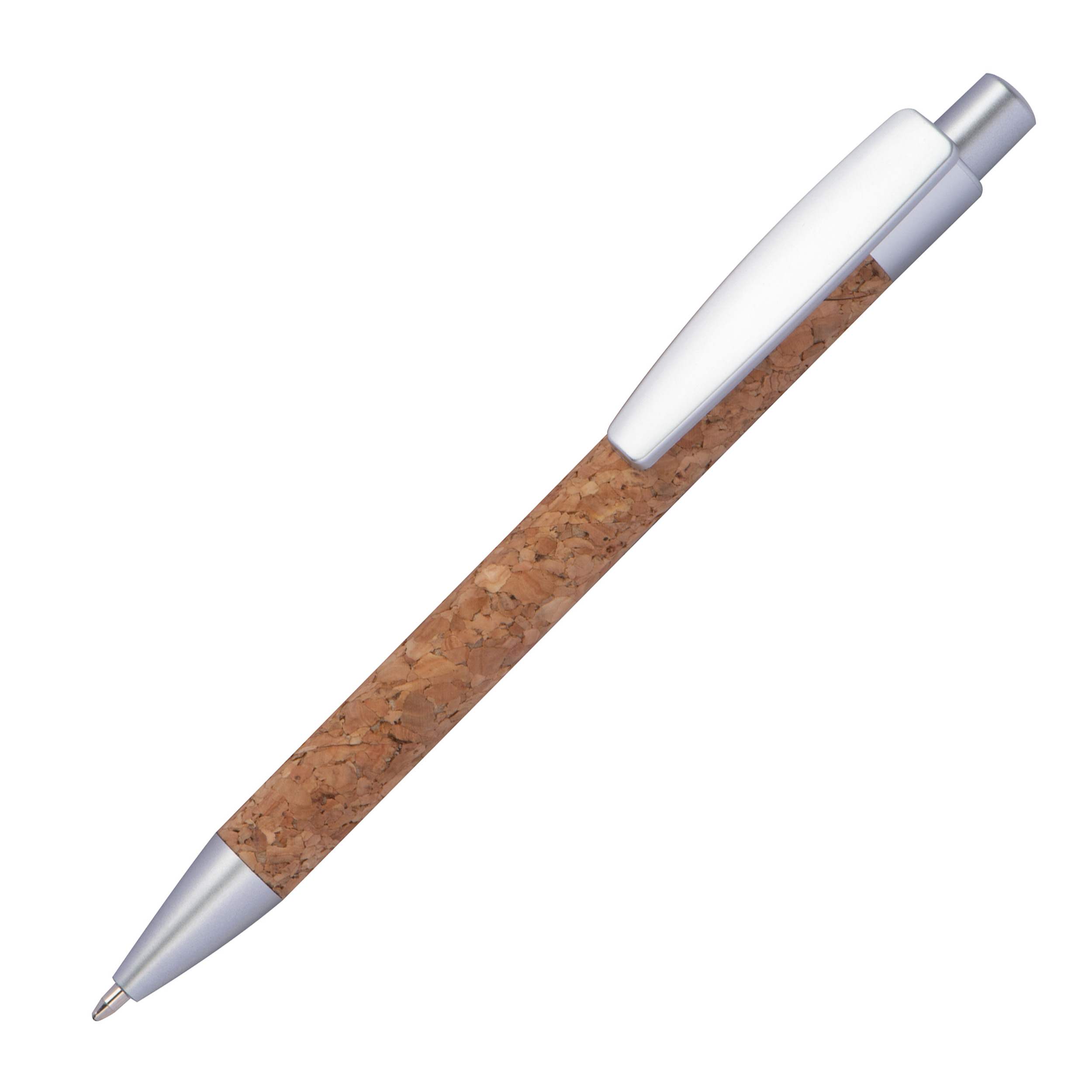 Stylo à bille en liège DOMINIC - 1