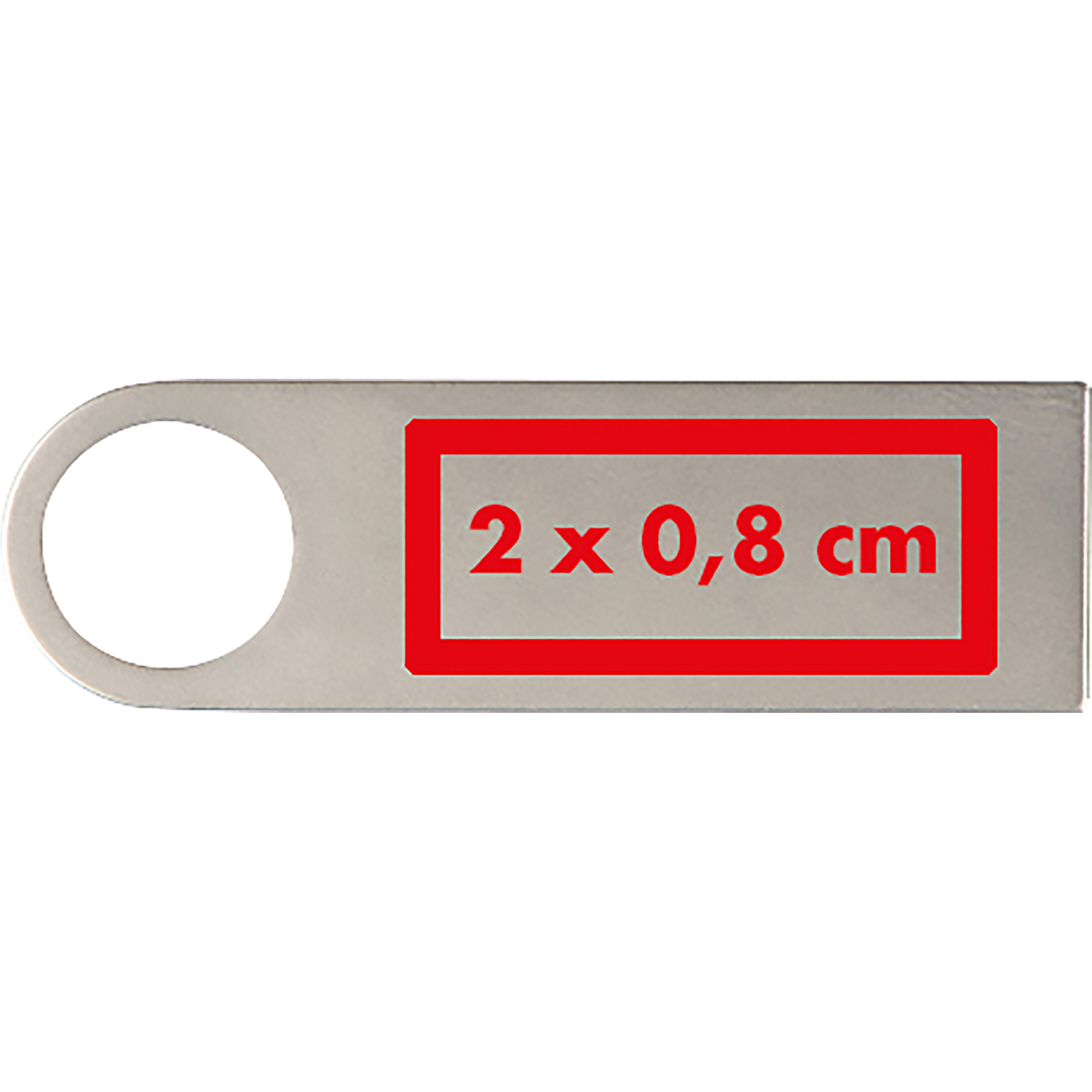 Clé USB métal 8GO EDYTA - 3