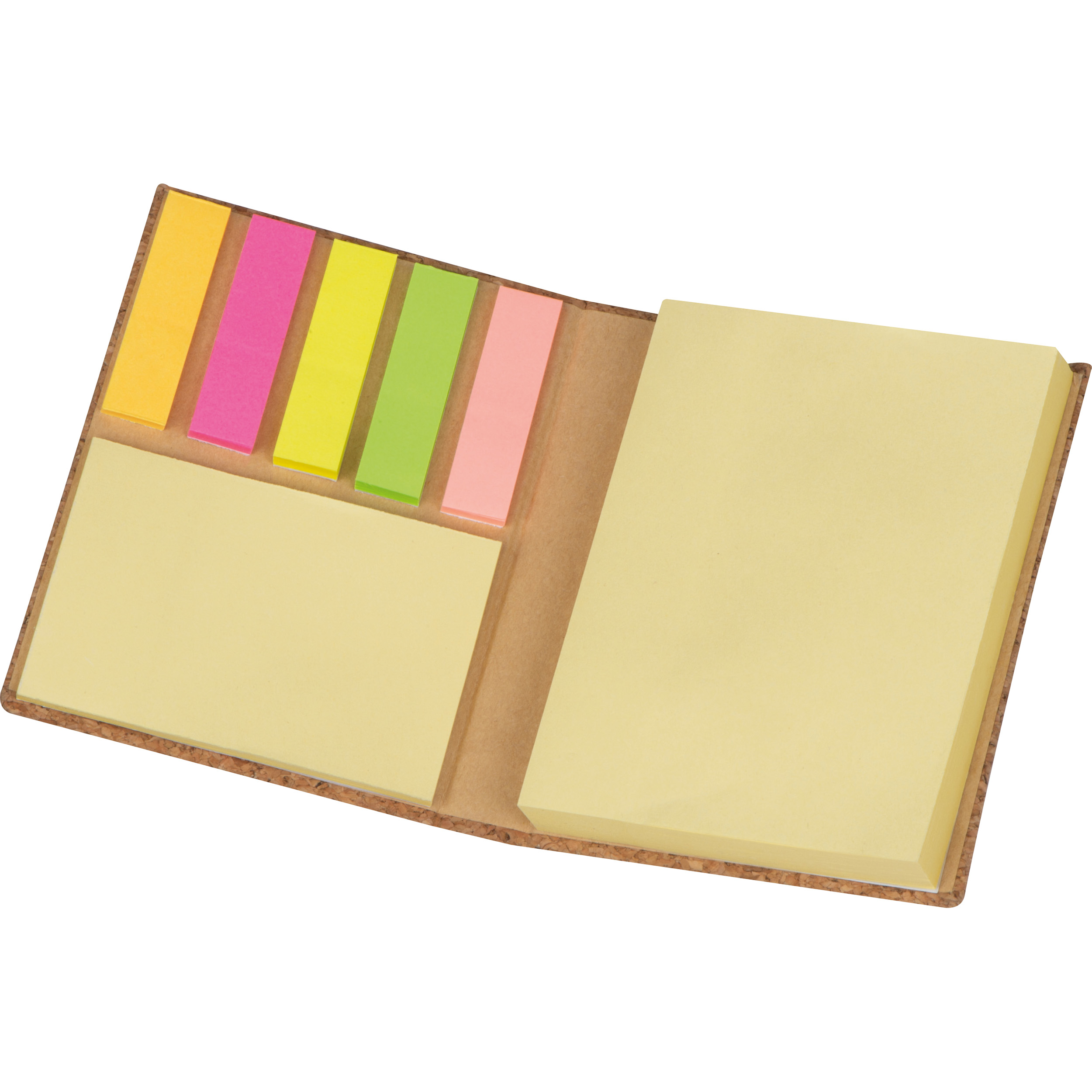 Marqueurs et notes collantes LORETTA - 3