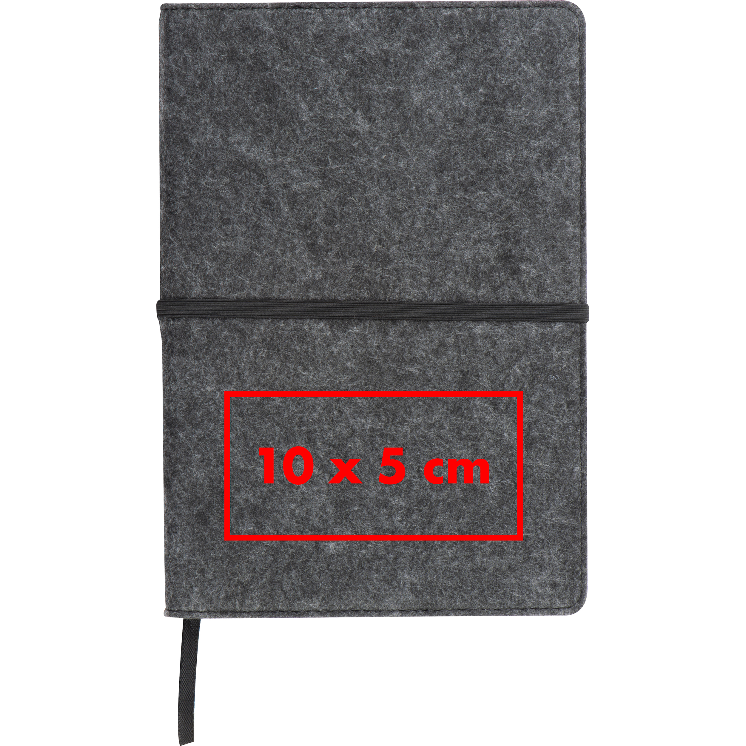 Carnet en feutrine A5 ARCHIE - 5