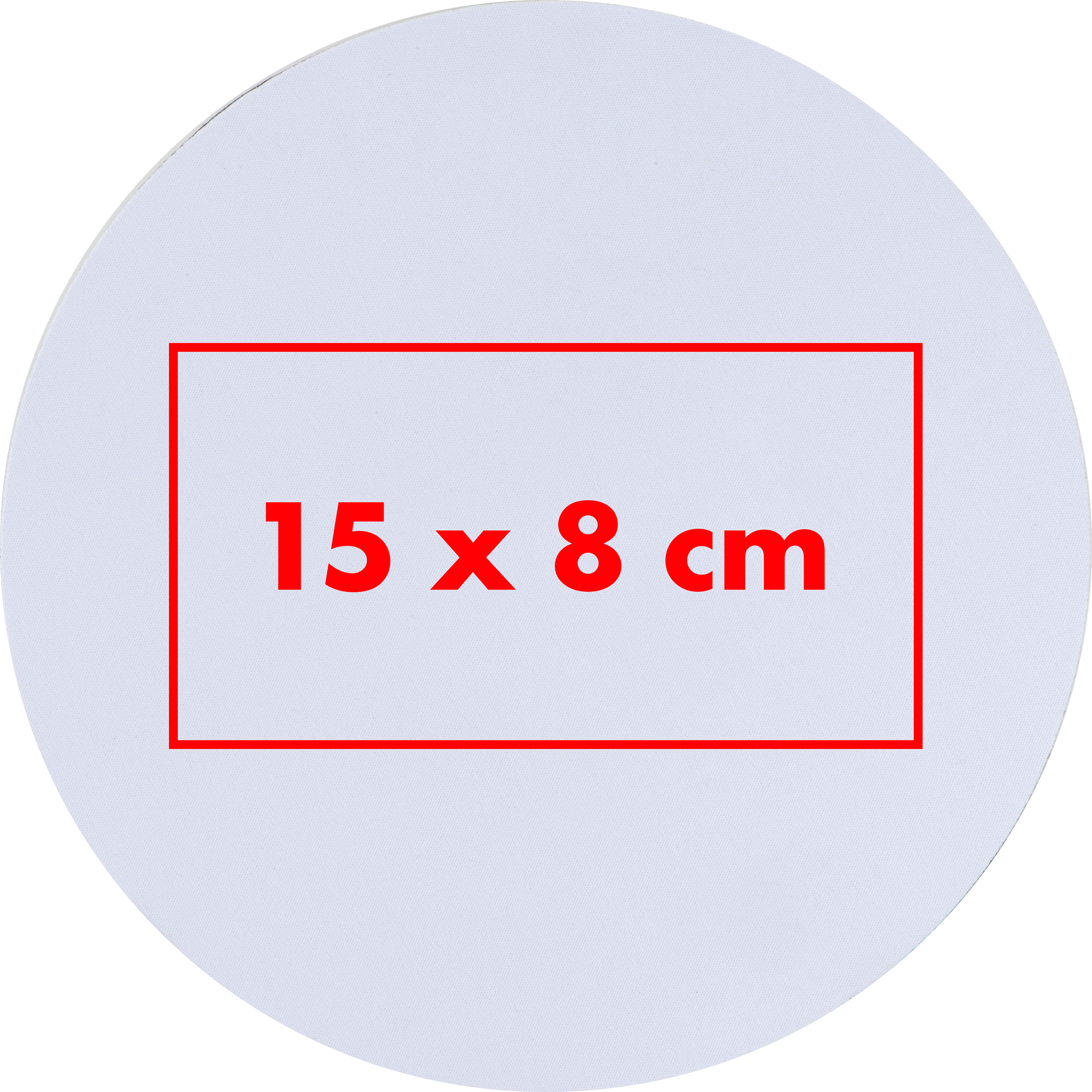 Tapis de souris rond GUILLERMO - 5