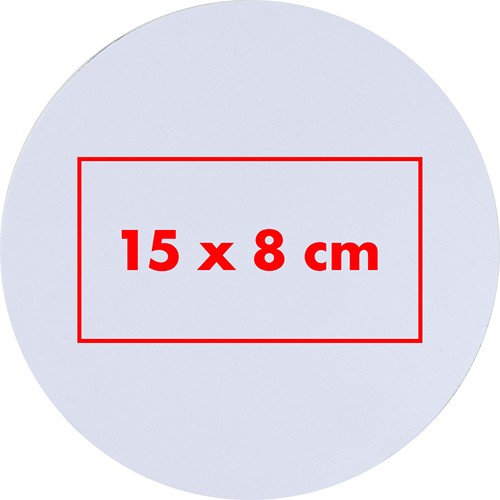 Tapis de souris rond GUILLERMO - 5