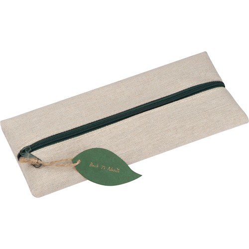 Set décriture avec étui en coton EGIDIO - 2