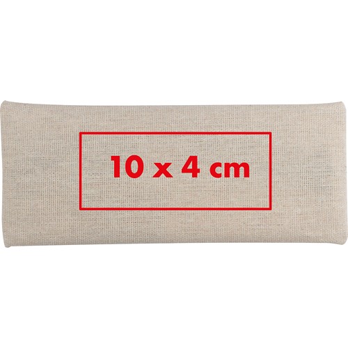 Set décriture avec étui en coton EGIDIO - 4