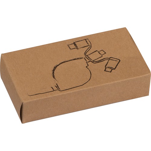 Câble de recharge extensible avec 3 prises NICO - 3