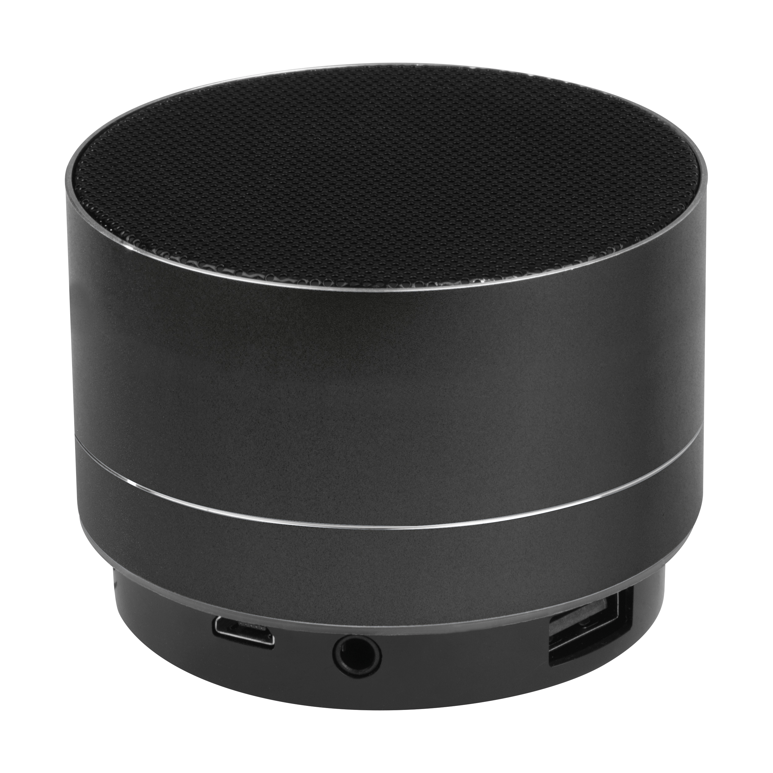 Haut-parleur Bluetooth en aluminium RENATE - 2