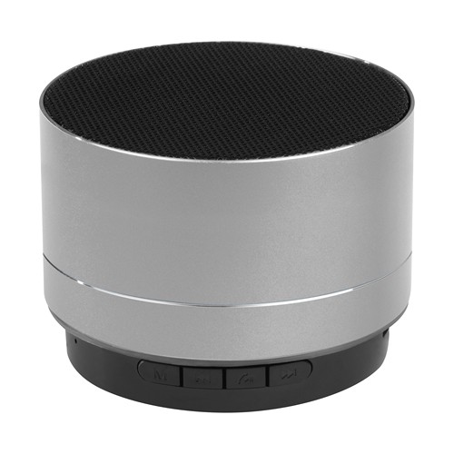 Haut-parleur Bluetooth en aluminium RENATE - 1