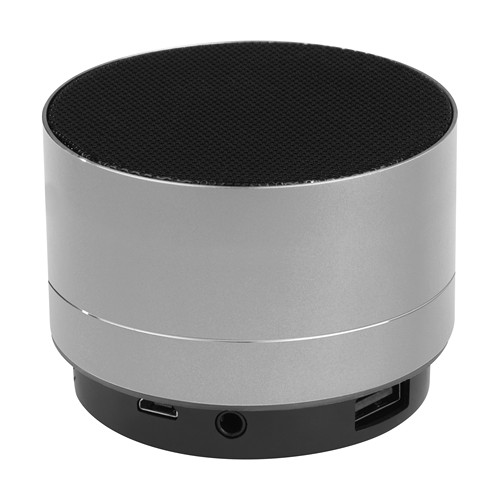 Haut-parleur Bluetooth en aluminium RENATE - 2