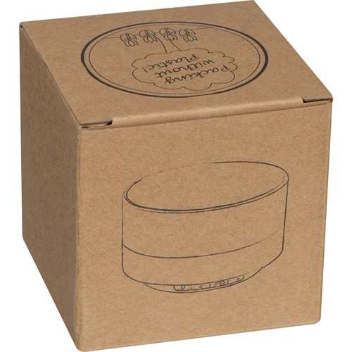 Haut-parleur Bluetooth en aluminium RENATE - 3