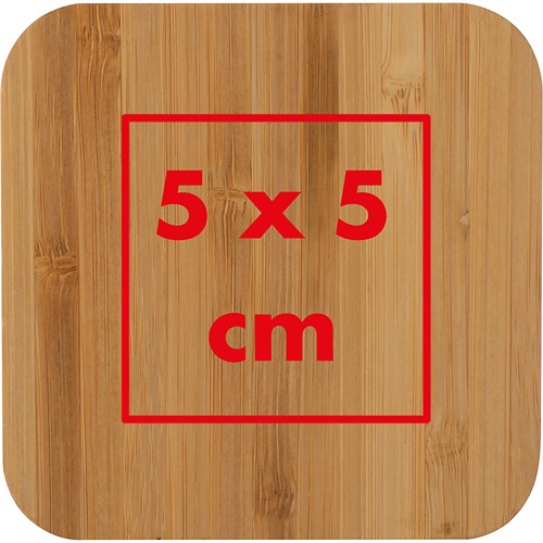 Chargeur sans fil en bambou avec 2 Hubs USB ROMAN - 5