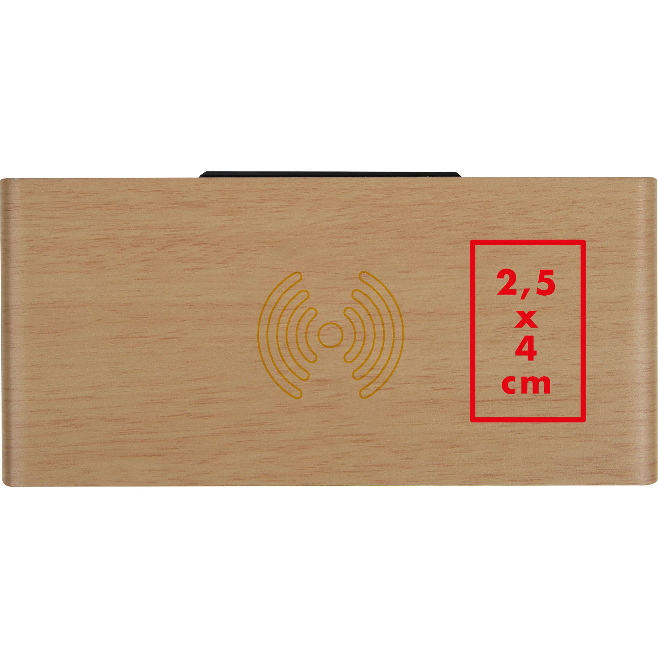 Horloge de bureau avec chargeur intégré DELILAH - 4