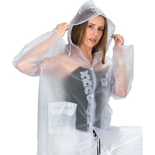 Imperméable XL en PVC LAUREN - 2