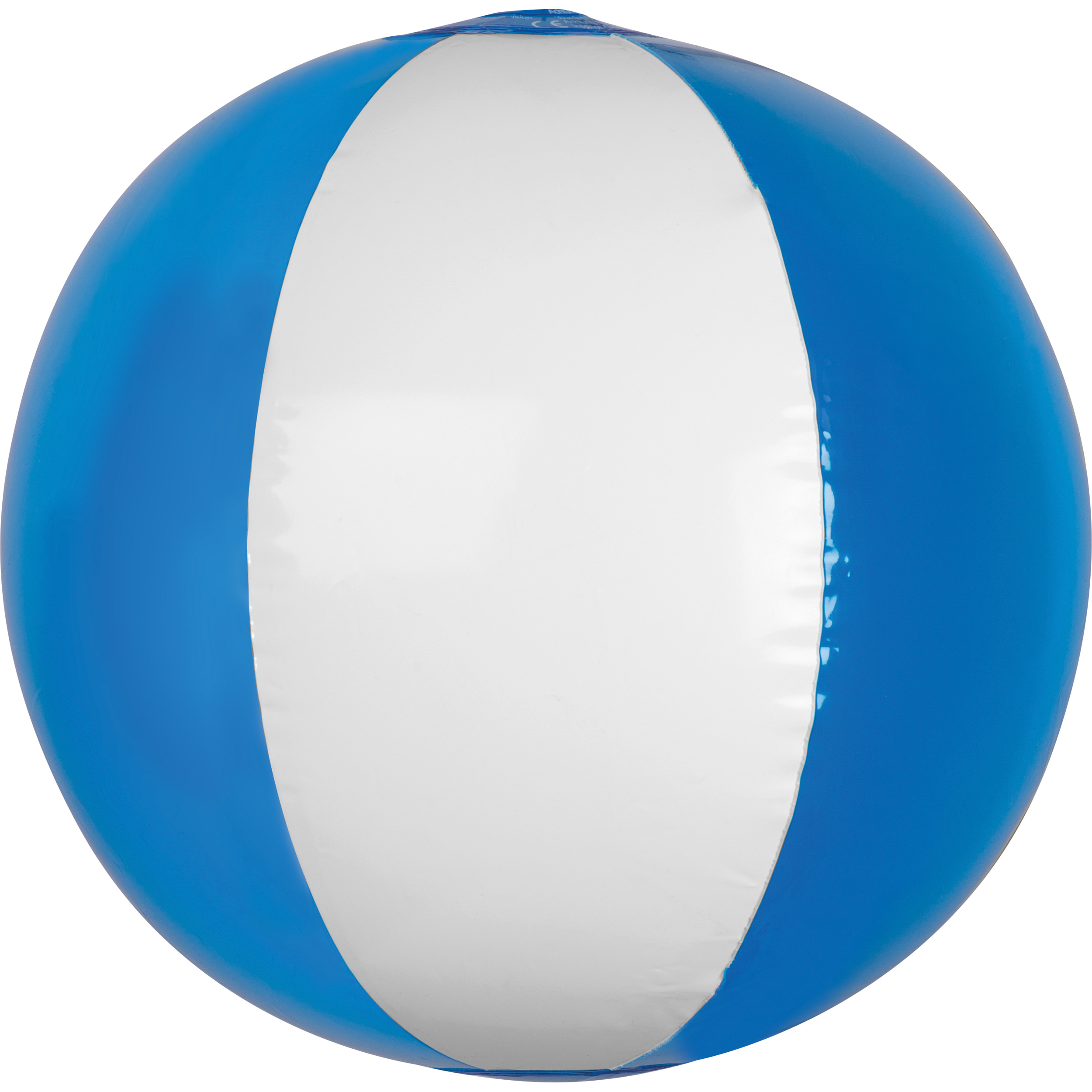 Ballon de plage bicolore MARGARETHE - 2