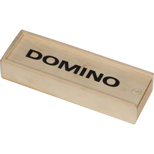 Domino en bois THOMAS - 2