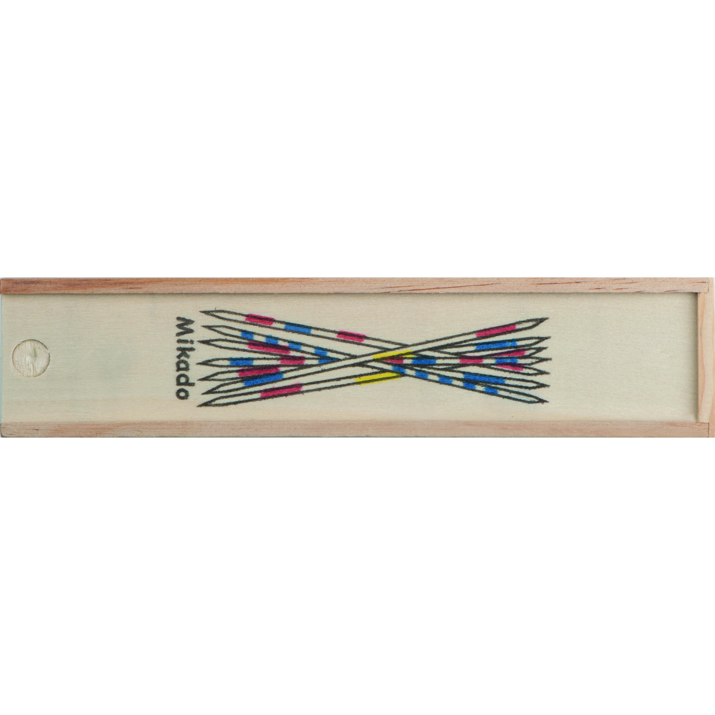 Mikado en bois MAE - 3