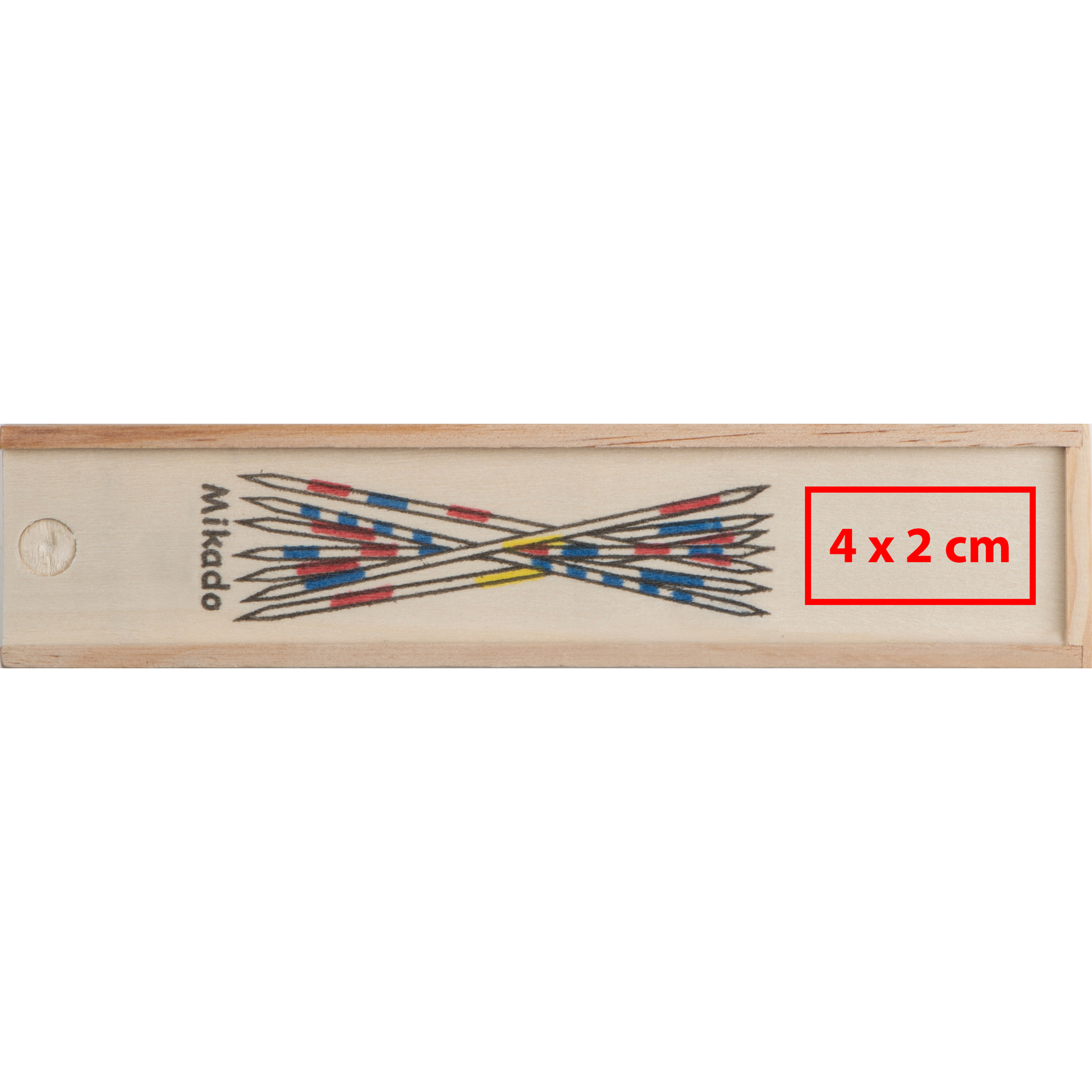 Mikado en bois MAE - 4
