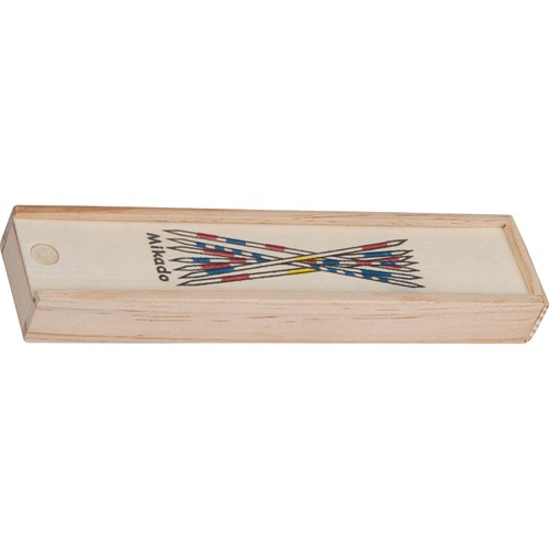 Mikado en bois MAE - 2