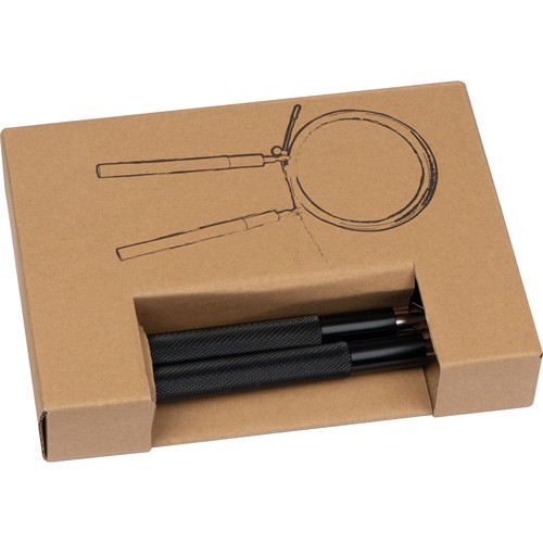 Corde à sauter avec poignées métalliques MORITZ - 3