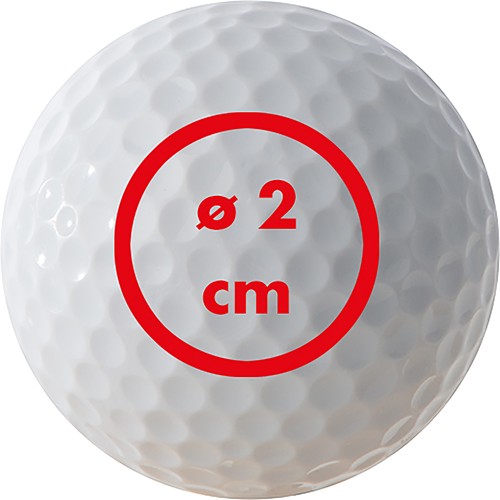 Balles de golf IDA - 4