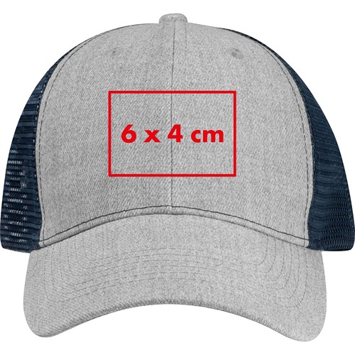 Casquette de camionneur FRANKLIN - 4