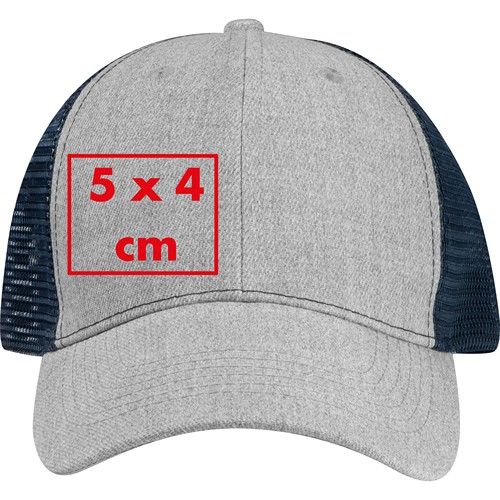 Casquette de camionneur FRANKLIN - 5