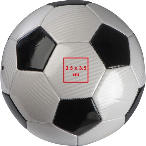 Balle de foot classique VICENTE - 4