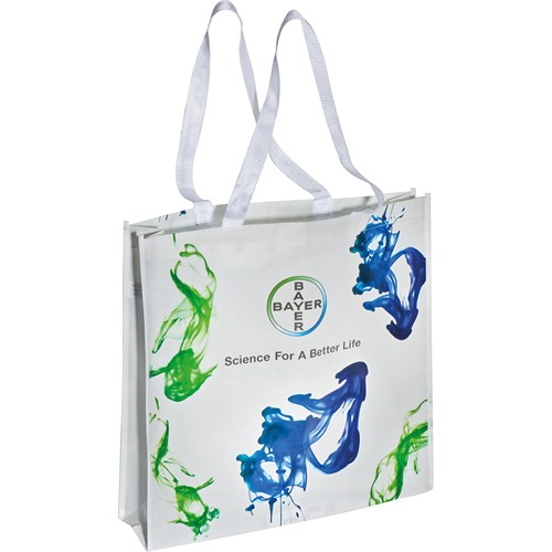 Production spéciale Sac shopping 140g/m² PP Non-Woven MARGHERITA - 1