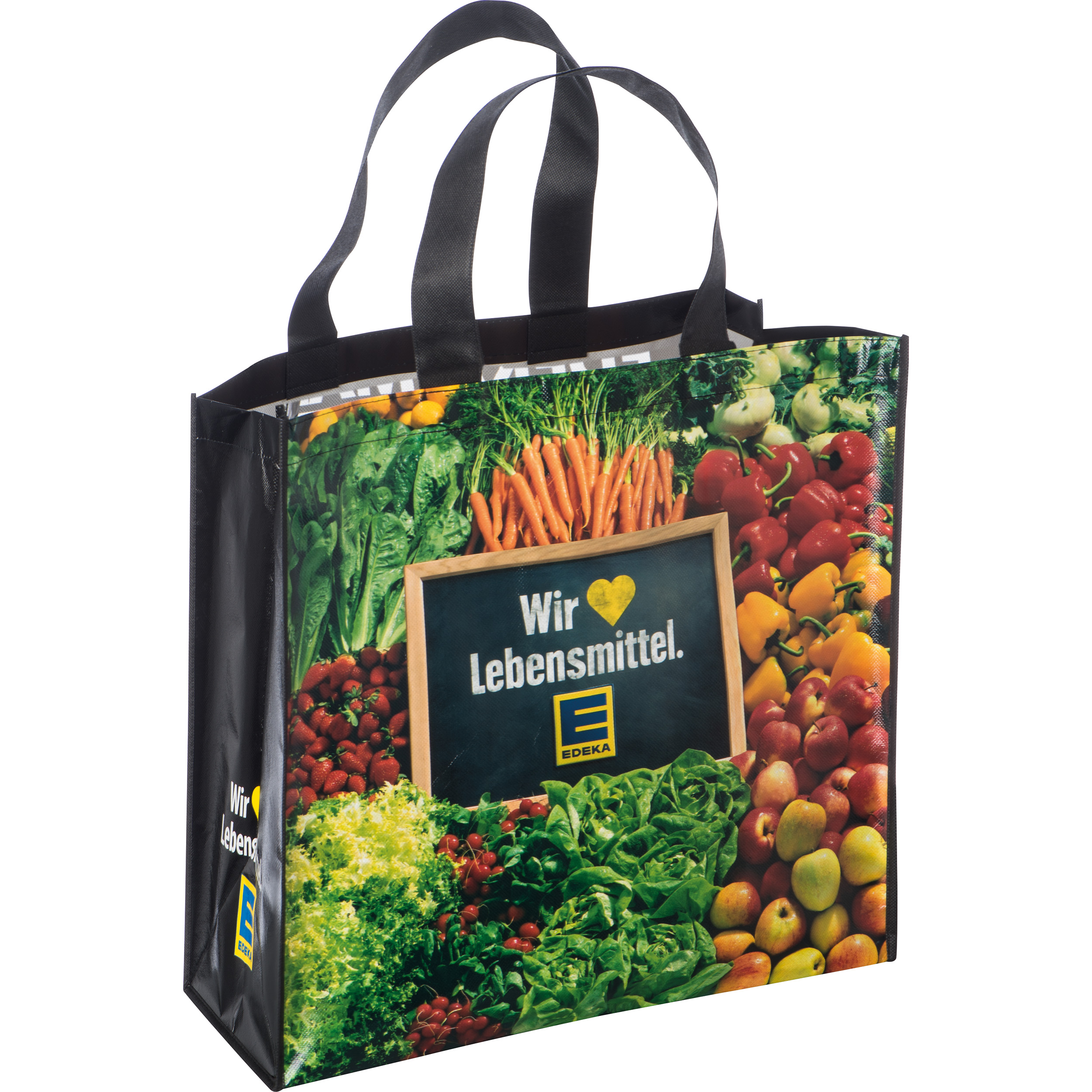 Production spéciale Sac shopping 140g/m² PP Non-Woven ETHAN - 1