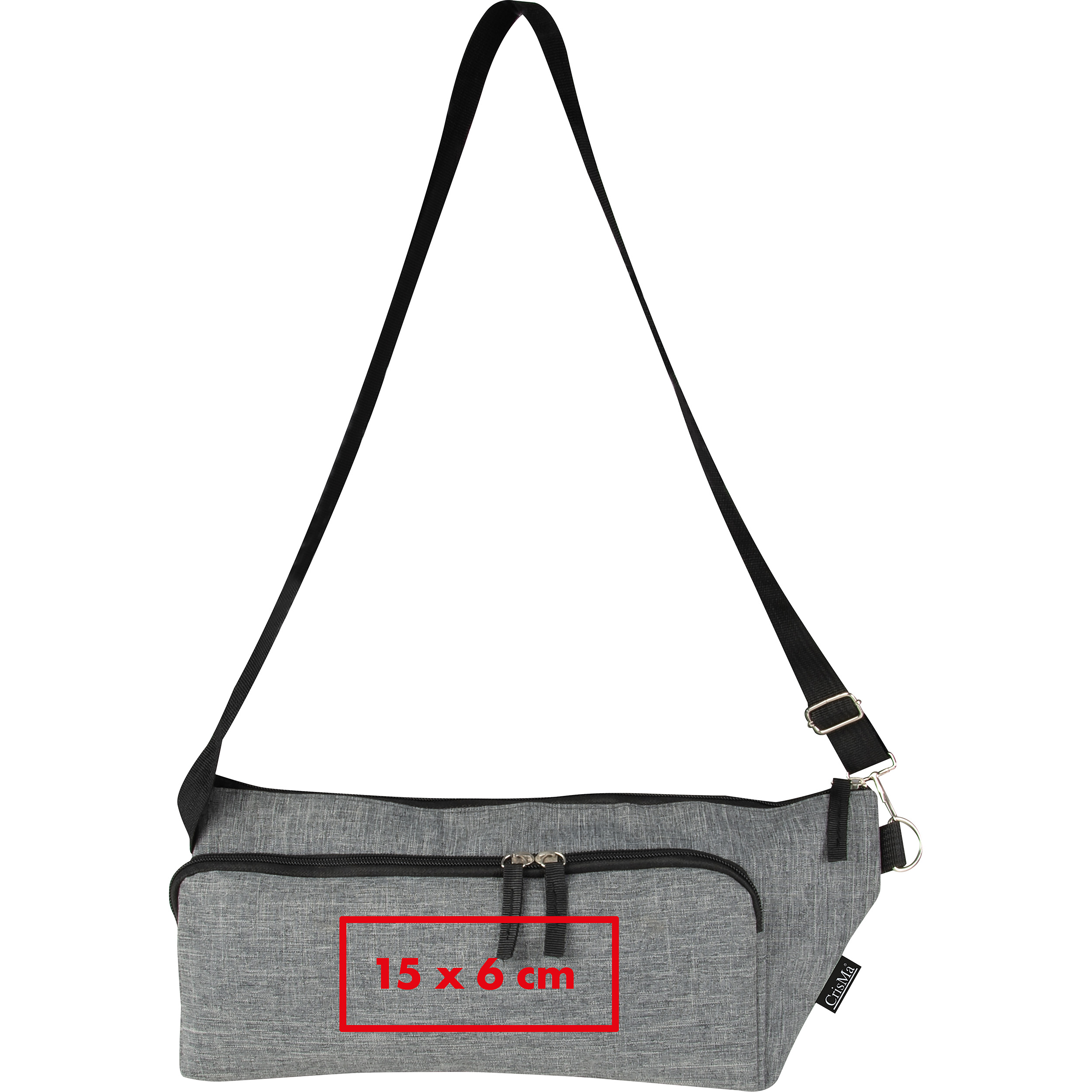 Sac à bandoulière CrisMa MARGARETA - 4