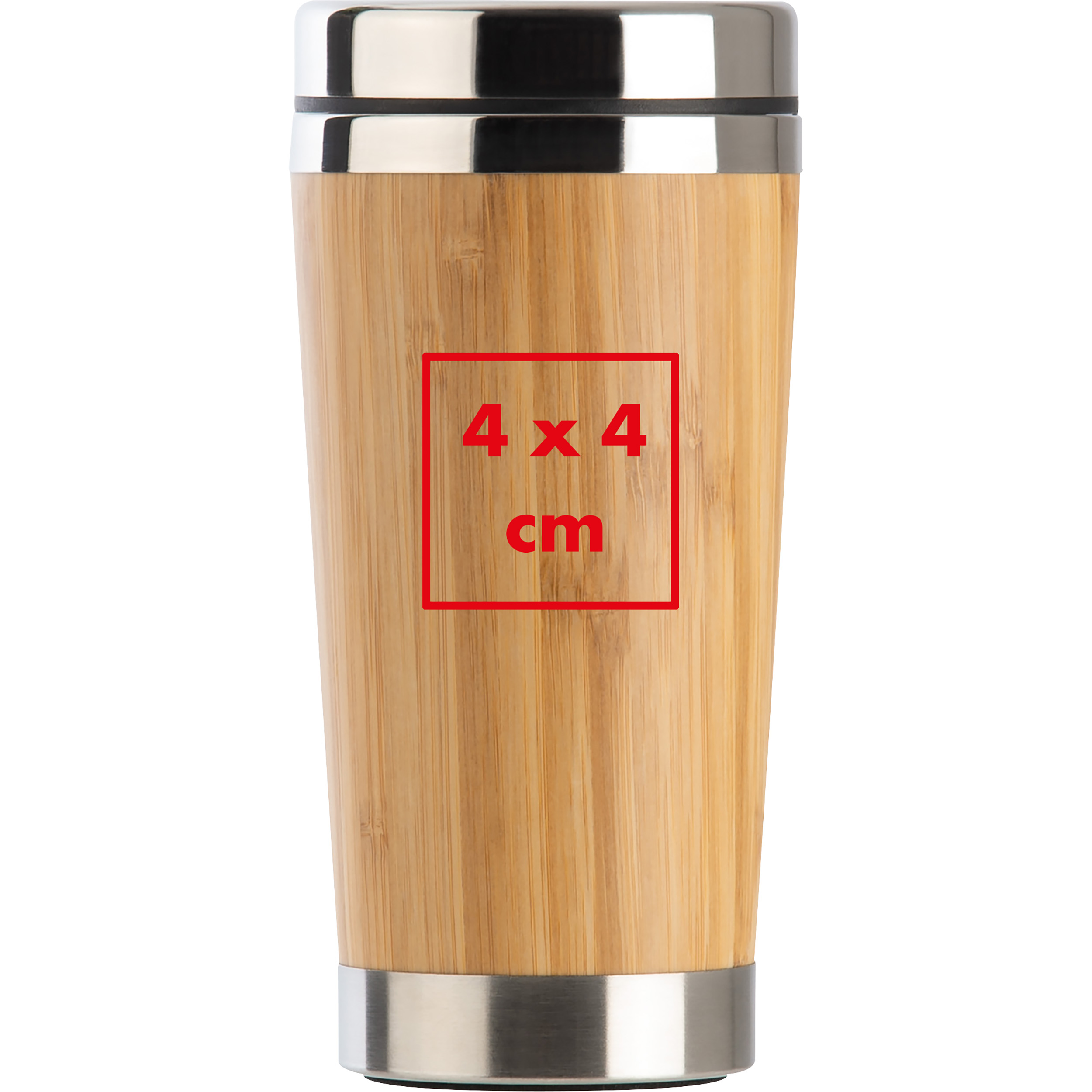 Gobelet en bambou CHRISTOPH - 4