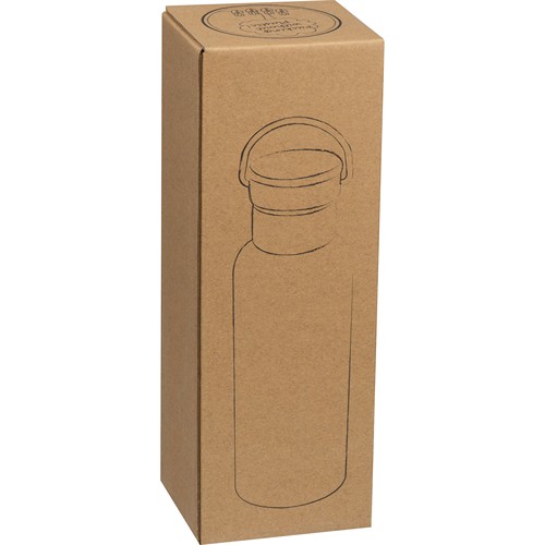 Bouteille en métal EDOARDO - 2