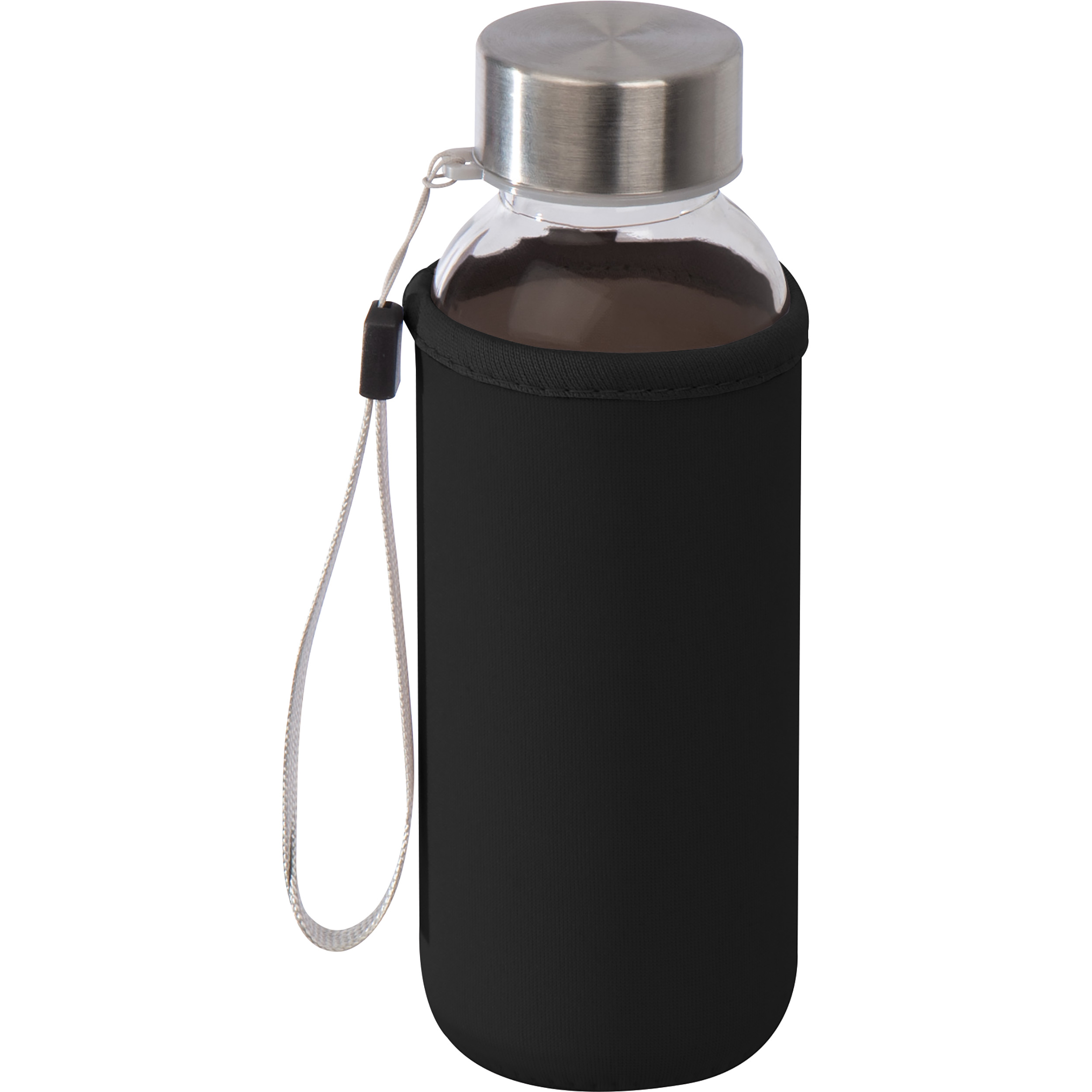 Bouteille avec manchette en néoprène LOTTE - 1