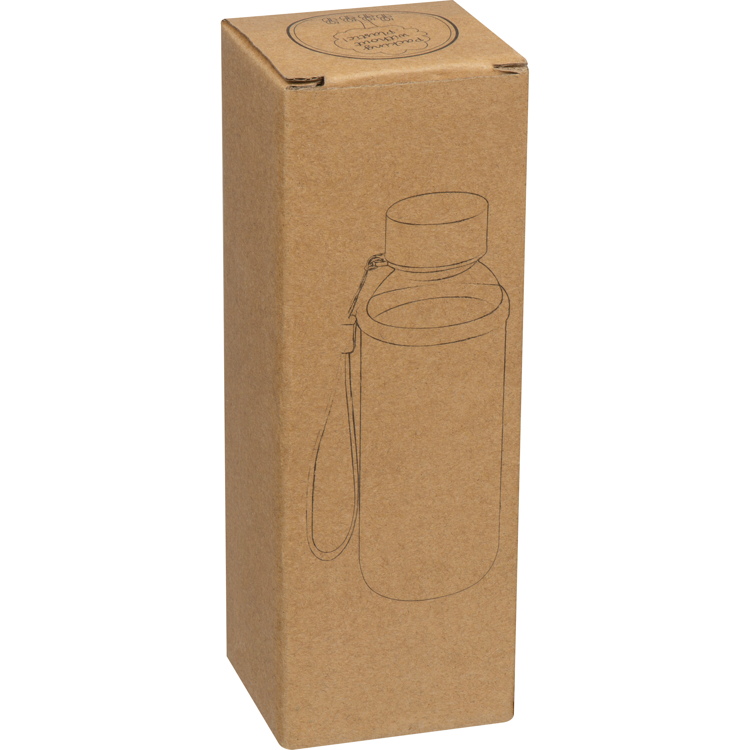 Bouteille avec manchette en néoprène LOTTE - 3