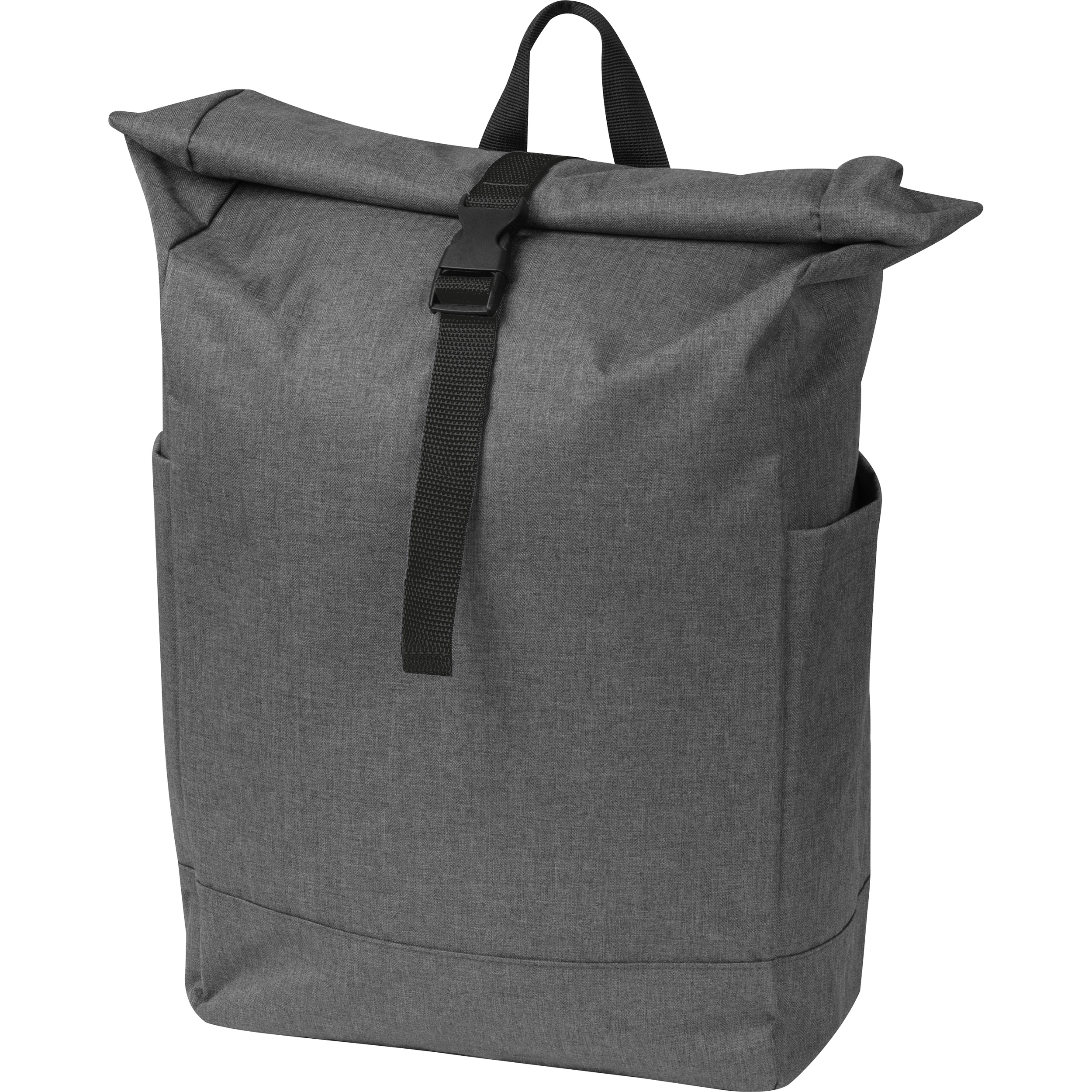 Sac à dos avec applications colorées MAURICIO - 1