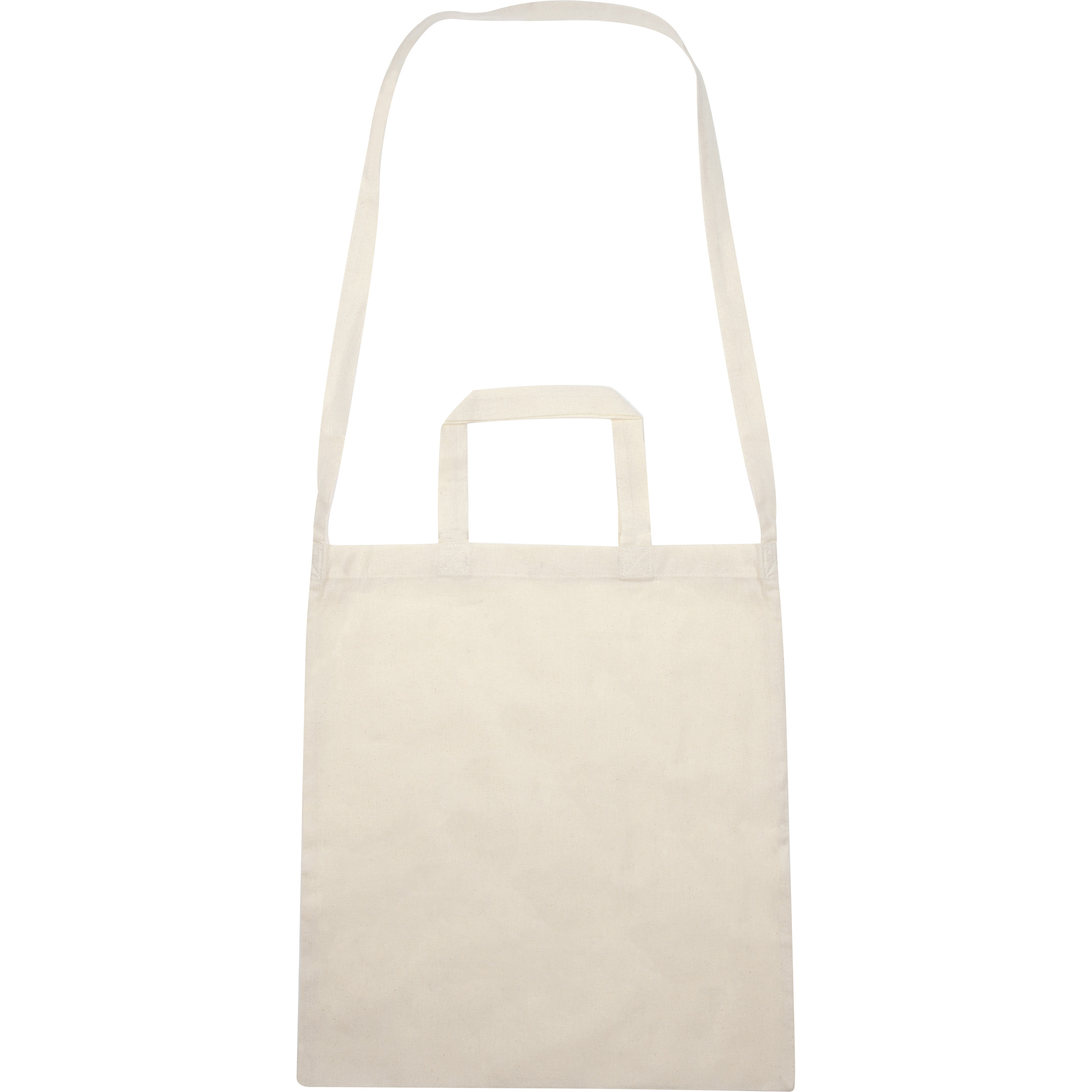 Sac en coton avec 3 poignées ABIGAIL - 2