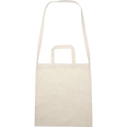 Sac en coton avec 3 poignées ABIGAIL - 2